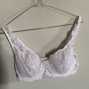 Lace bra
